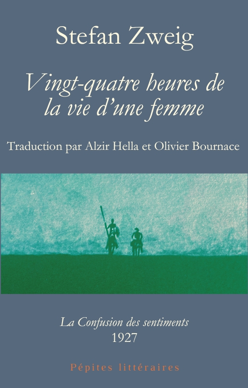 Vint-quatre heures de la vie d'une femme