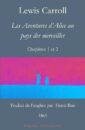 Les Aventures d'Alice au pays des merveilles