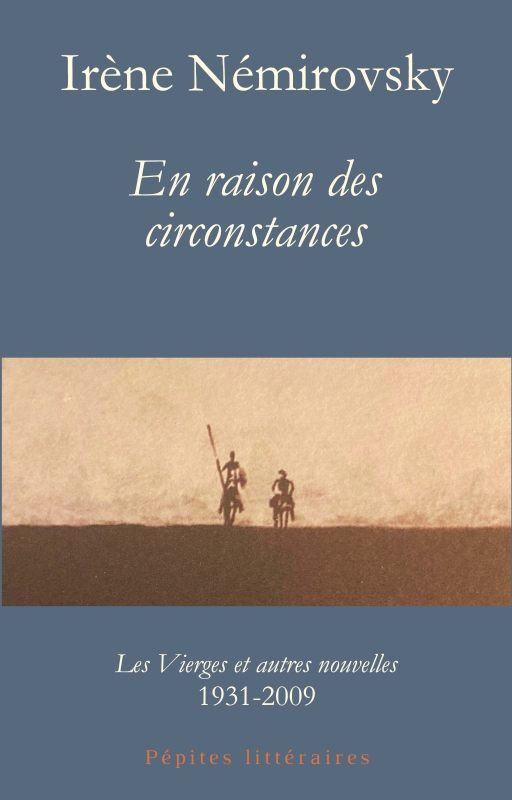En raison des circonstances