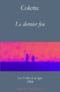Le dernier feu