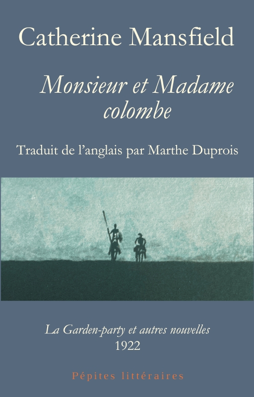 Monsieur et Madame colombe