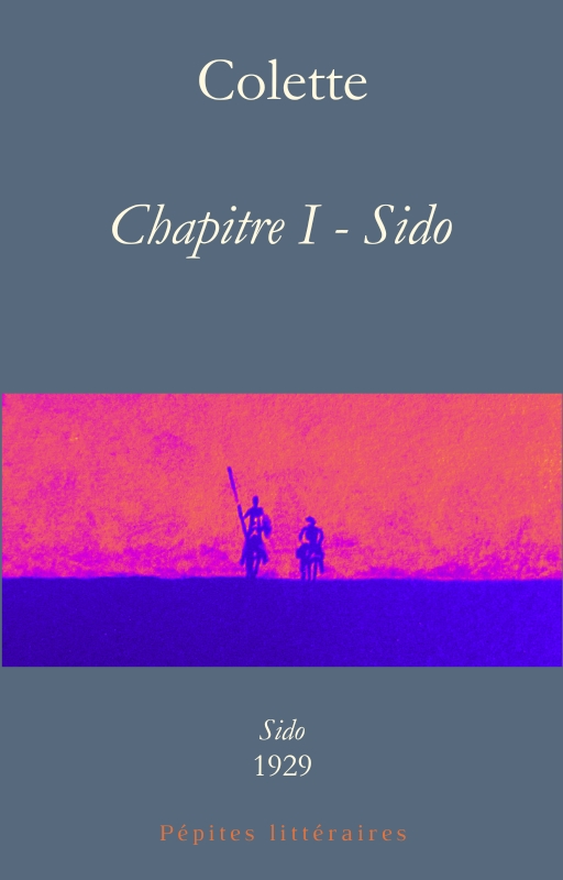 Sido - Chap.I