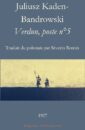 Verdun - Poste n°5