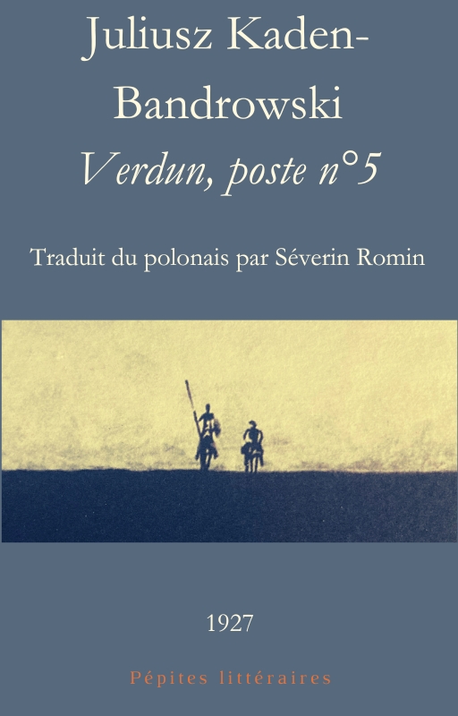 Verdun - Poste n°5