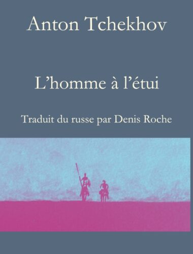 L'homme à l'étui