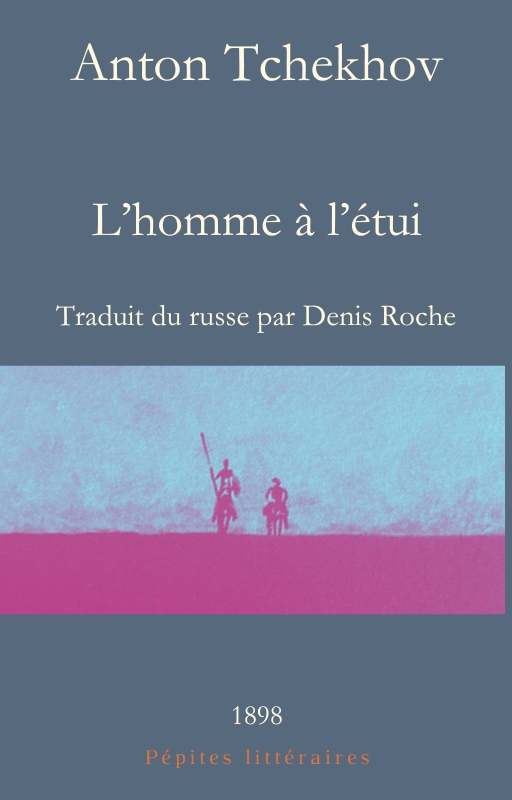 L'homme à l'étui